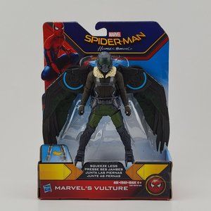 Marvel Spider-Man Homecoming Marvel's Vulture Action Figure NEW